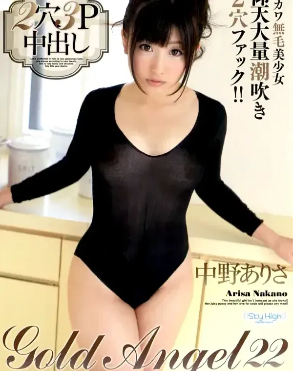 ゴールドエンジェル 22 中野ありさダウンロード
