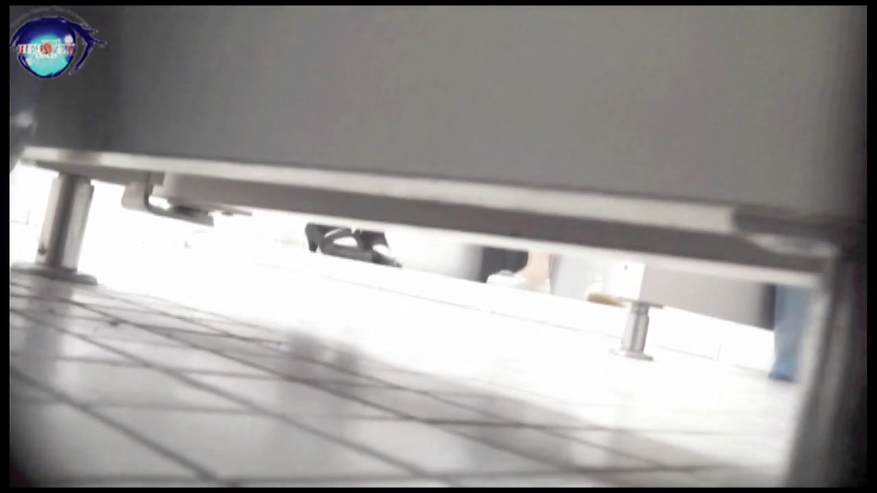 お銀さんの 洗面所突入レポート お銀 Vol.68 無謀に通路に飛び出て一番明るいフロント撮り実現 サンプル画像