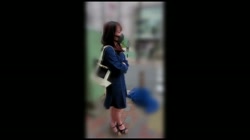 【個撮】やけに男心をくすぐる20歳巨乳美女に懇願して中出しさせてもらいました サンプル画像0