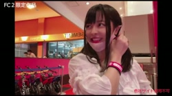 本物ですが驚かないでください!輝かしい経歴をもつ18歳卒業生ハーフ美女とホテルでハメ撮りした極秘映像 サンプル画像2