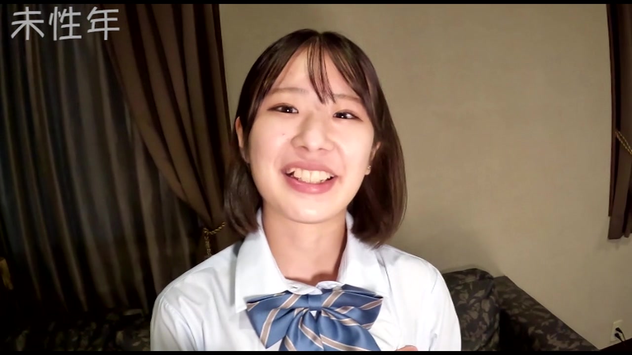 絶対に後悔させません！【完全顔出し】県立①全日制・現●J●学校一の超絶Eカップ美●女！人生初巨根大量顔射！【超絶美●女】 サンプル画像