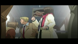Panty Flash Teacher サンプル画像