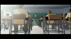 Panty Flash Teacher サンプル画像