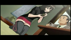 Panty Flash Teacher サンプル画像