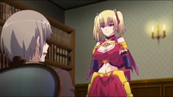 灼炎のエリス 美少女へっぽこ勇者・エリス～トンだ雌恥尻◆～ (加工あり) サンプル画像11