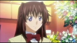 個人授業 ～THE ANIMATION～ Schoolgirl ready for a private lesson ゴールドディスク サンプル画像