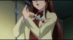 個人授業 ～THE ANIMATION～ Schoolgirl ready for a private lesson ゴールドディスク サンプル画像