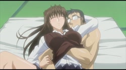 個人授業 ～THE ANIMATION～ Schoolgirl ready for a private lesson ゴールドディスク サンプル画像