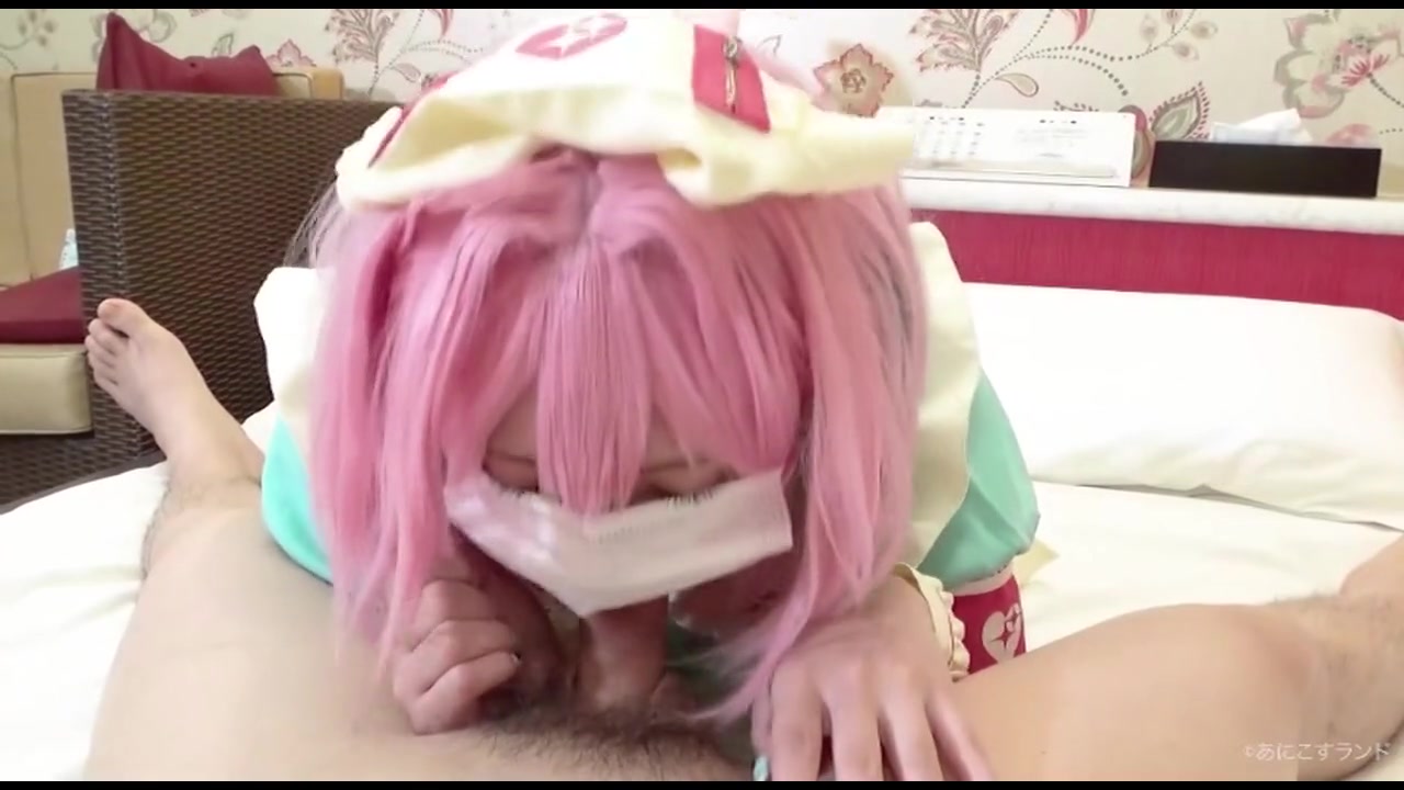 夢○りあむ大量中出し2本番でめっちゃ病む！杭打ち騎乗位で暴発中出し＆巨乳が揺れる裸エプロン膣奥大量射精！ サンプル画像