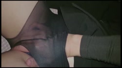 スレンダー美尻人妻。お酒の勢いで同僚とスーツのままホテルで不倫セックス サンプル画像2