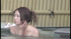 Aquaな露天風呂 Vol.570 サンプル画像17