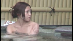 Aquaな露天風呂 Vol.570 サンプル画像7