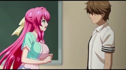 三射面談～連鎖する恥辱・調教の学園～ 貶め傅く女教師・優奈～触れ弾く恥辱懐古 (加工あり) サンプル画像