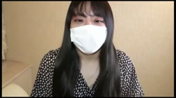 「赤ちゃんデキてもいいよぉ♥♥♥」清楚な女子大生が子作り中出し懇願！クスコ挿入で膣奥深くの子宮口まで観察。着床まで確認してヤリました。 サンプル画像
