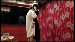 古風な喫茶店で働くメイドさんにご奉仕中出しセックス。 サンプル画像