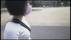 初撮影！！あざと可愛い天真爛漫で愛嬌抜群のFcup巨乳オフィスレディ！！体液まみれで絡み合い絶頂する淫乱な身体に連続膣内射精！！ サンプル画像0
