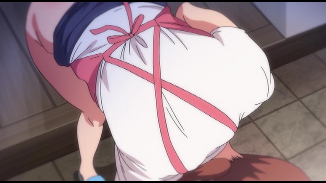 OVA妻に黙って即売会に行くんじゃなかった ＃1 セル版 サンプル画像