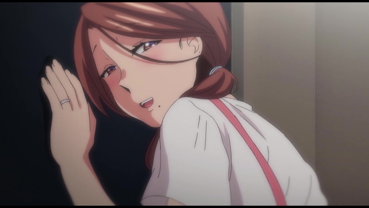 OVA妻に黙って即売会に行くんじゃなかった ＃1 セル版 サンプル画像