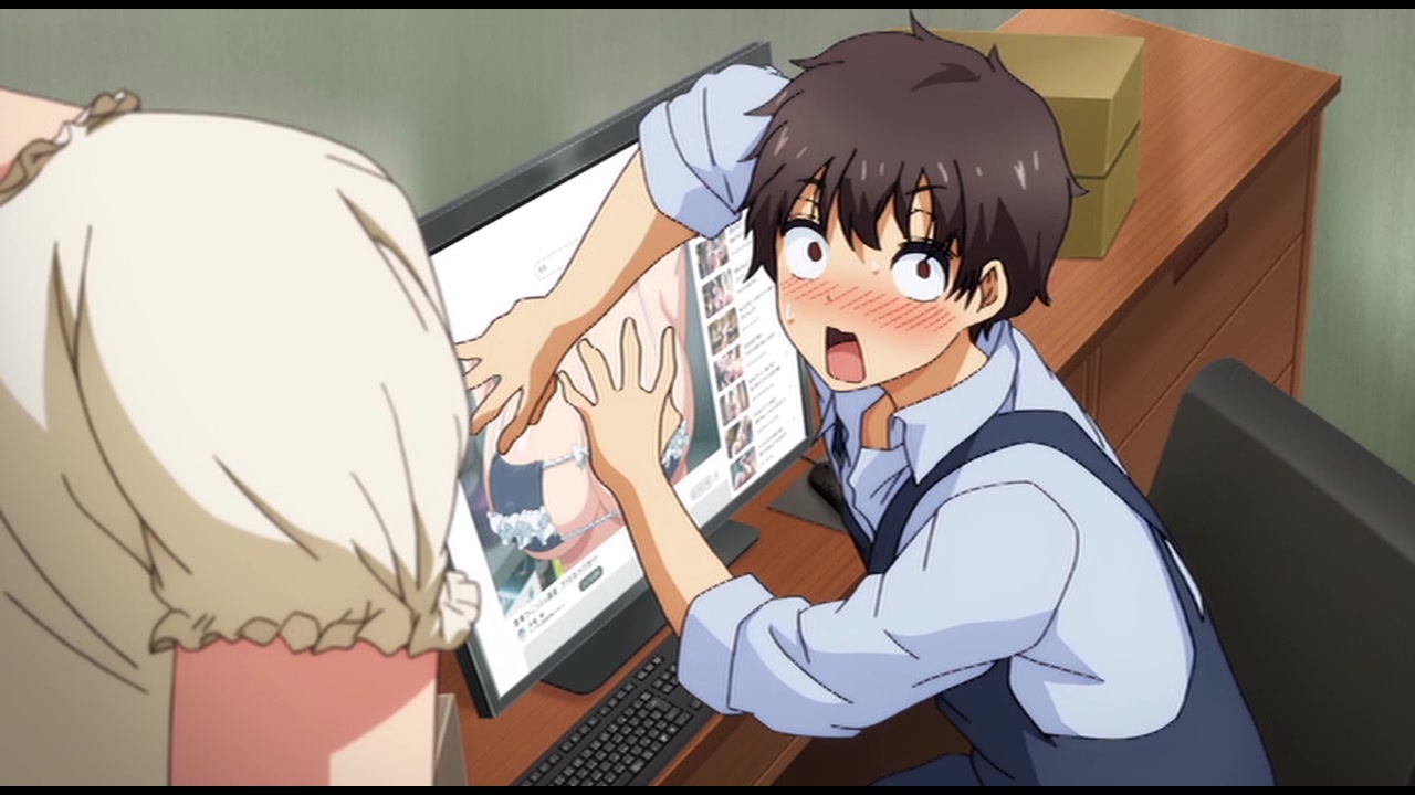 知らないこと知りたいの？ THE ANIMATION 第2巻 サンプル画像5