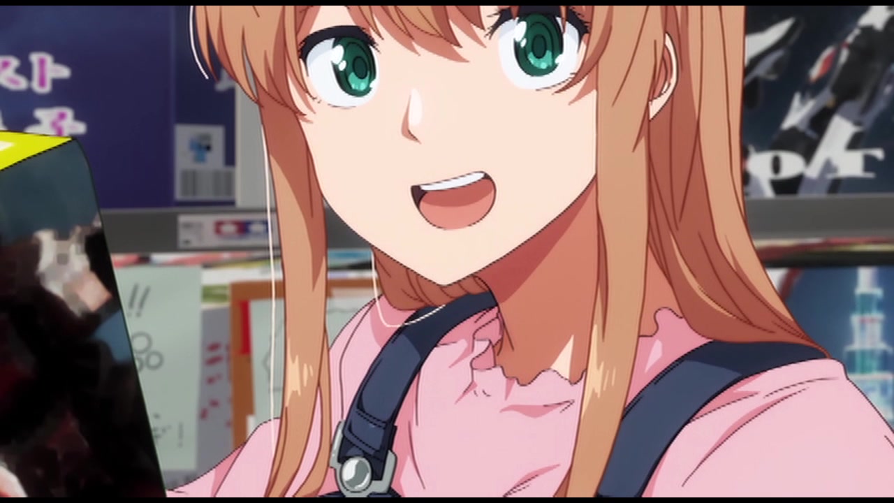 知らないこと知りたいの？ THE ANIMATION 第2巻 サンプル画像7