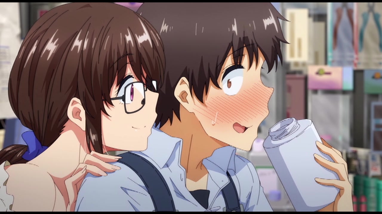 知らないこと知りたいの？ THE ANIMATION 第2巻 サンプル画像8