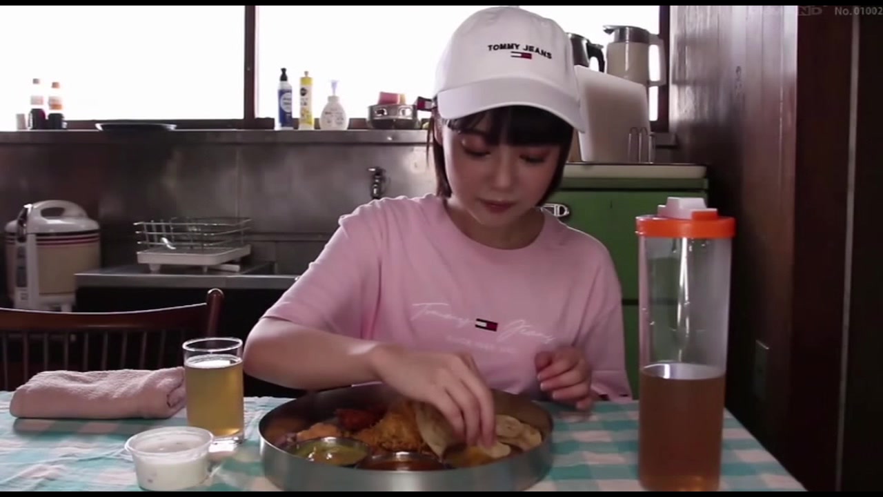 【極秘流出】 桃乃りん リメイク サンプル画像