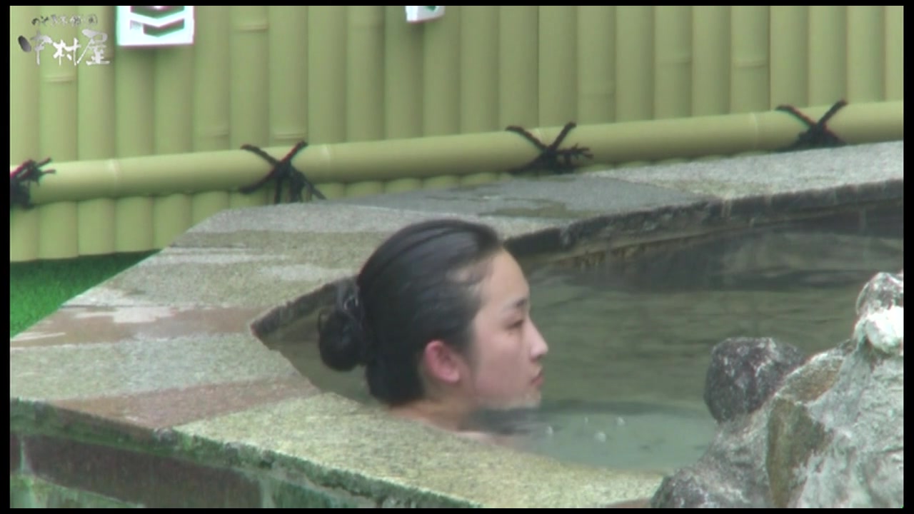 Aquaな露天風呂 Vol.944 サンプル画像2