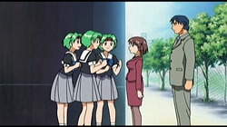 【アニメ】学園の狩猟者 ザベスト (加工あり) サンプル画像
