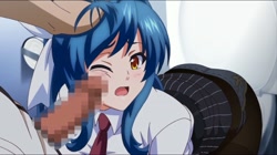 三射面談～連鎖する恥辱・調教の学園～ 強気な女教師スパッツ・愛奈～埋められる筆棍棒◆～ (加工あり) サンプル画像0