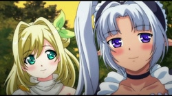 女魔王メリッサのHな冒険記～精液を集めるエロ魔王～ACT.2 (加工あり) サンプル画像