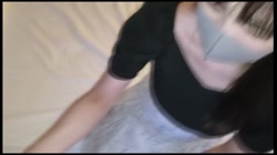 あの超人気YouTuber動画にも出演！！！清楚で巨乳なお嬢様と初めての横浜デート！桜色の綺麗な性器に中出し！！（後編） サンプル画像