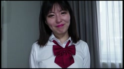 【ASMR★モナシ】身長145cmで、お口が小さいのでフェラが苦手…だから今日は制服を着て下半身の”オクチ”で挑戦！ノーパンで来ちゃったまゆさん（21）が音パコに初挑戦！ サンプル画像