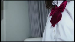 【ASMR★モナシ】身長145cmで、お口が小さいのでフェラが苦手…だから今日は制服を着て下半身の”オクチ”で挑戦！ノーパンで来ちゃったまゆさん（21）が音パコに初挑戦！ サンプル画像