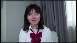 【ASMR★モナシ】身長145cmで、お口が小さいのでフェラが苦手…だから今日は制服を着て下半身の”オクチ”で挑戦！ノーパンで来ちゃったまゆさん（21）が音パコに初挑戦！ サンプル画像