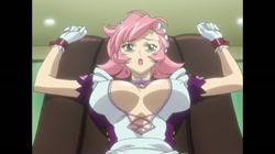 爆乳メイド狩り 完全版 サンプル画像0