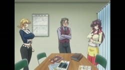 爆乳メイド狩り 完全版 サンプル画像11