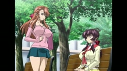 爆乳メイド狩り 完全版 サンプル画像2