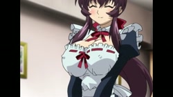 爆乳メイド狩り 完全版 サンプル画像4