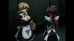 爆乳メイド狩り 完全版 サンプル画像7