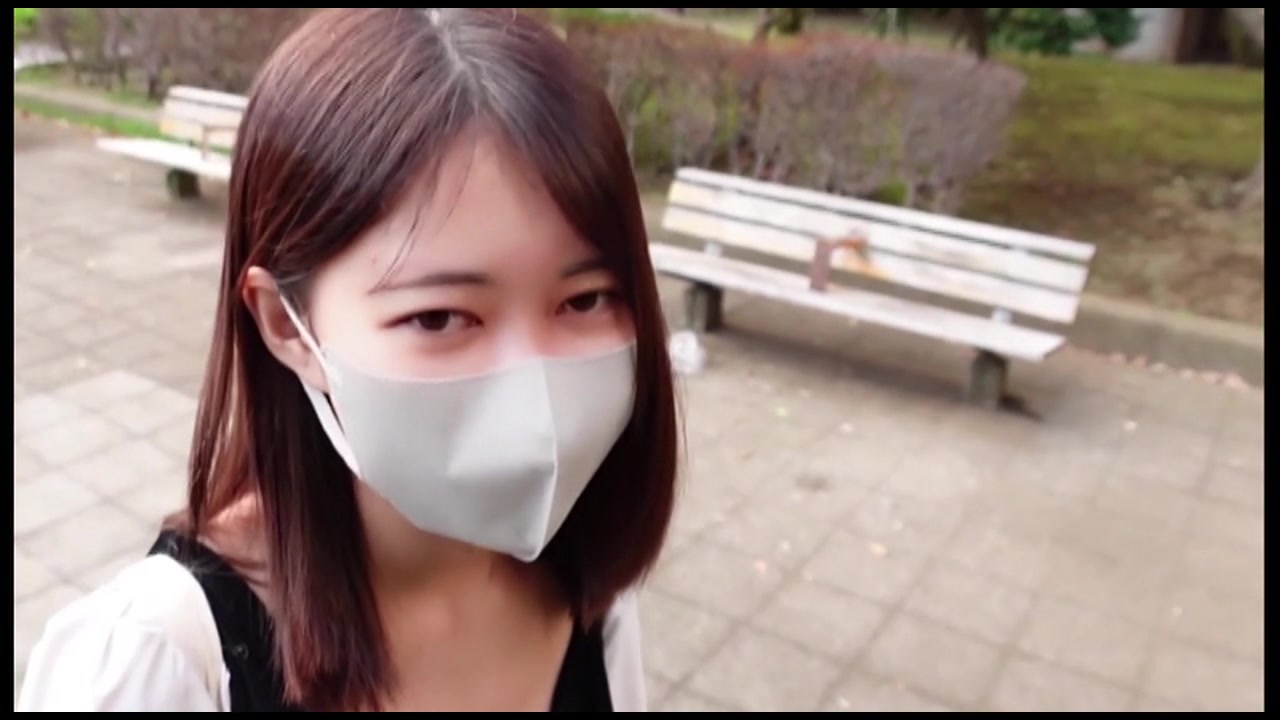 相性っていうかフィーリングが合う男性の相手を探してるみたい、、♡なのでEカップちゃんをマッサージしてあげました！ついでに中出し2回 サンプル画像1