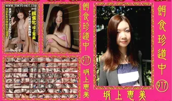 【坂上恵美】餌食珍道中 917 坂上恵美