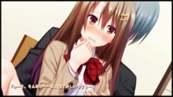 【アニメ】ドスケベビッチに襲われた結果、清楚な彼女も発情！！中出しセックスハメまくり！ / SASECOカード いつでもどこでも誰とでも奥まで犯して即ハメチャージ！ (加工あり) サンプル画像