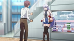 完璧お嬢様の私が土下座でマゾ堕ちするちょろインなワケないですわ! 美少女M令嬢・イリナ?ちょろイン土下座しゃぶり◆? (加工あり) サンプル画像15