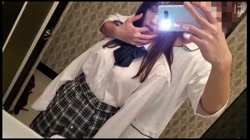 【個撮】県立商業科②吹奏楽部。スレンダー少女の薄毛まんこにゴム外して生ハメ サンプル画像