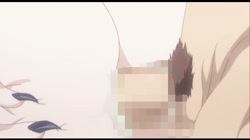 八尺八話快樂巡り（はちしゃくはちわけらくめぐり）～異形怪奇譚～ THE ANIMATION 『八尺様 完結編』 (加工あり) サンプル画像