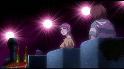 八尺八話快樂巡り（はちしゃくはちわけらくめぐり）～異形怪奇譚～ THE ANIMATION 『八尺様 完結編』 (加工あり) サンプル画像