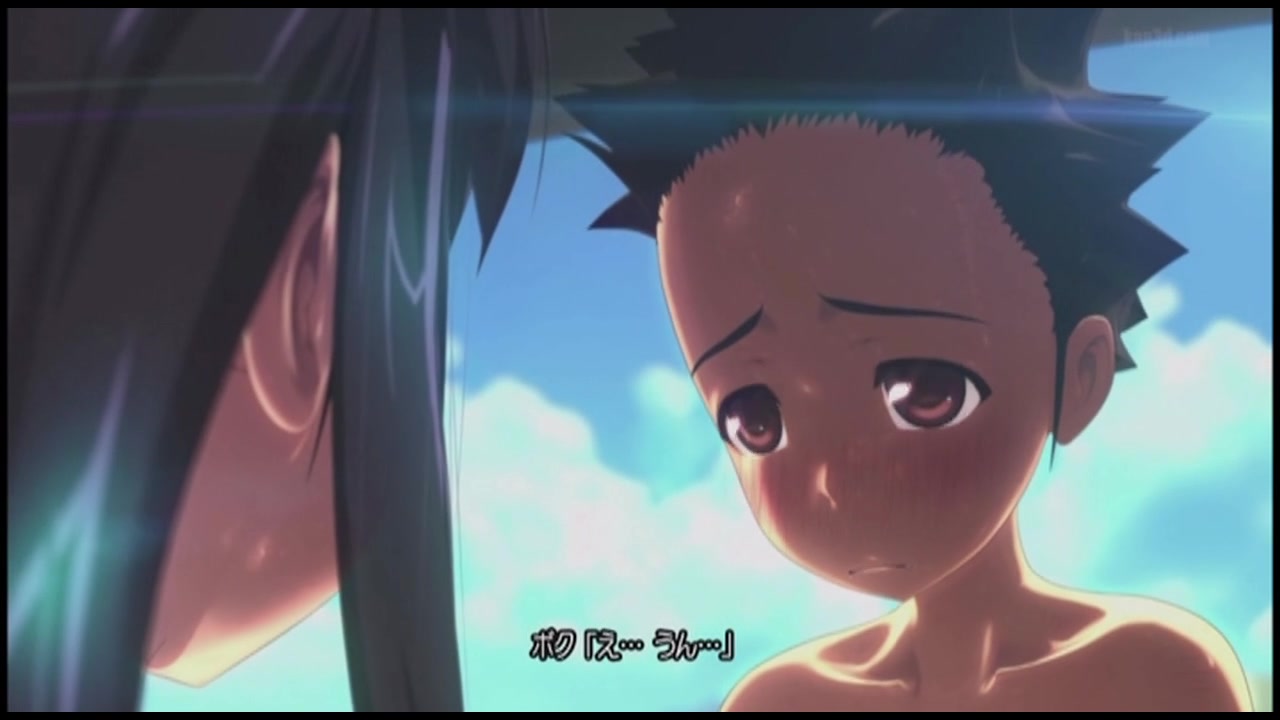 たからさがしのなつやすみ【中編】 ［DVD Edition］ サンプル画像0