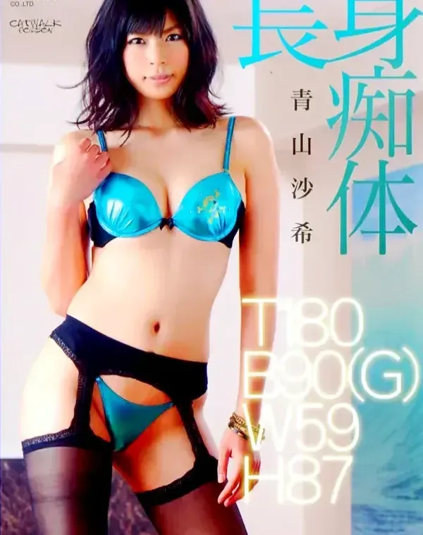 CAT WALK POISON VOL 70 青山沙希ダウンロード