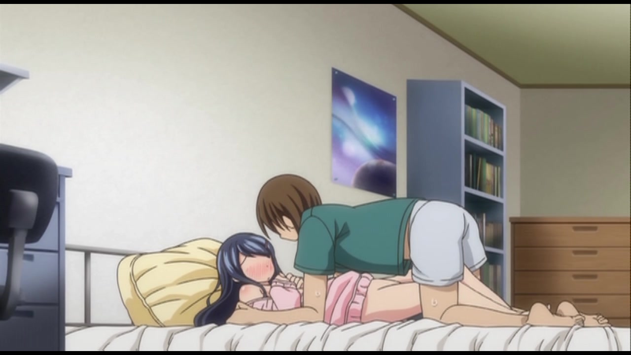 ちっちゃなおなか ひみつのあそび Anime Edition  サンプル画像
