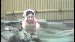 Aquaな露天風呂 Vol.475 サンプル画像